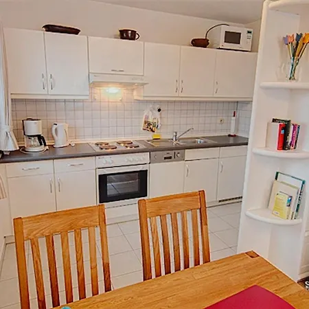 Appartement Am Bodden, Fw 8 *