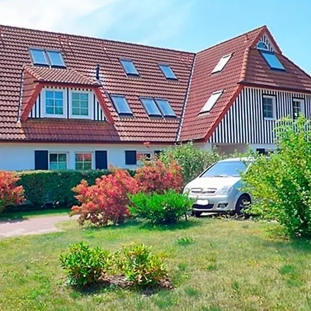 Apartment Am Bodden, Fw 8 *