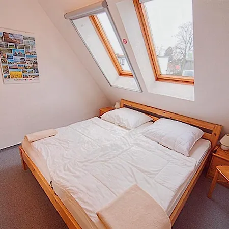 Am Bodden, Fw 8 아파트 징스트