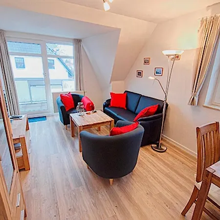 Am Bodden, Fw 8 징스트