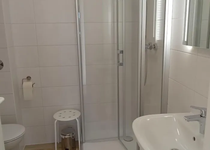 Am Bodden, Fw 8 公寓