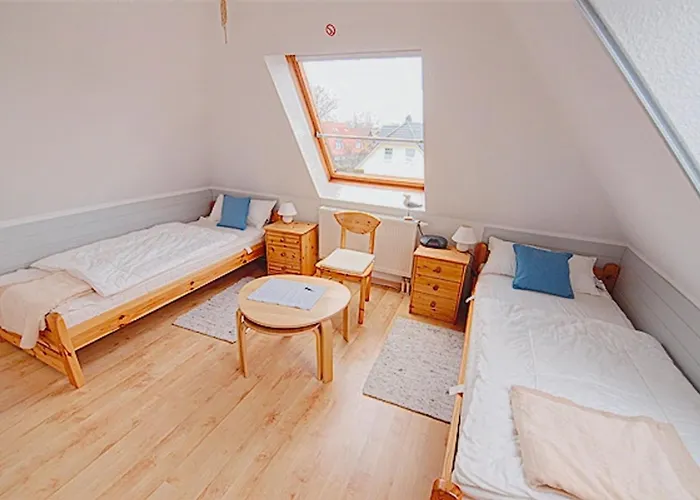 公寓 Am Bodden, Fw 8