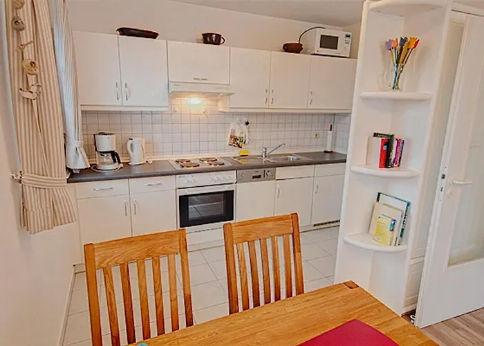 公寓 Am Bodden, Fw 8 *