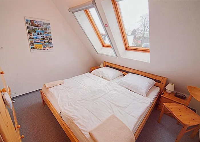 Am Bodden, Fw 8 公寓 青斯特