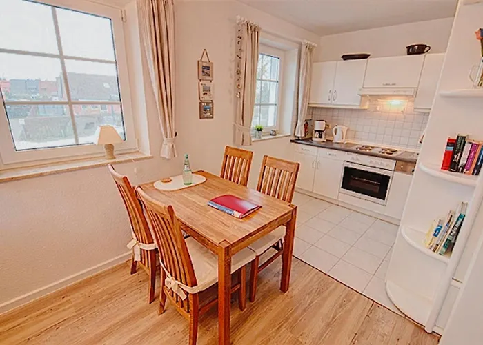 Am Bodden, Fw 8 青斯特