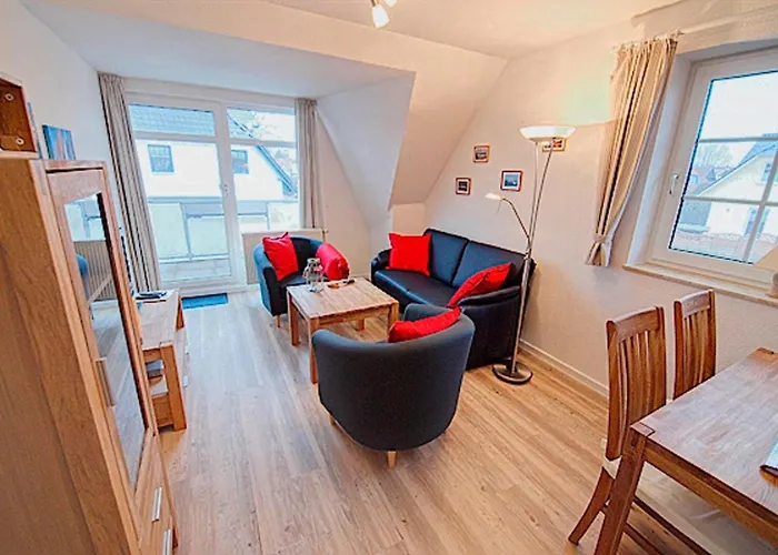 Am Bodden, Fw 8 青斯特